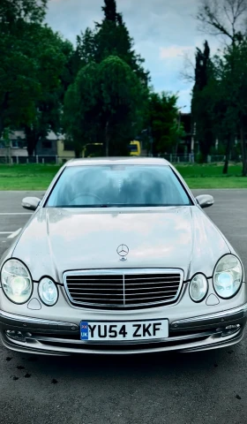 Обява за продажба на Mercedes-Benz E 320 CDI Avantgarde ~Цена по договаряне - изображение 2