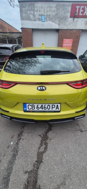 Обява за продажба на Kia Pro ceed 1.4 ~35 000 лв. - изображение 1