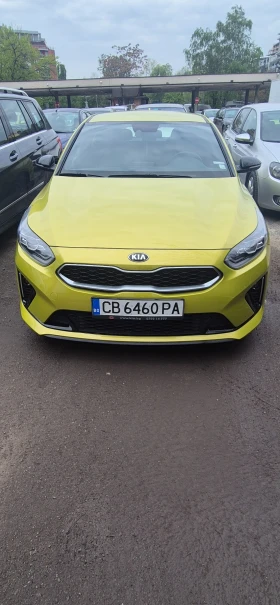 Обява за продажба на Kia Pro ceed 1.4 ~35 000 лв. - изображение 1