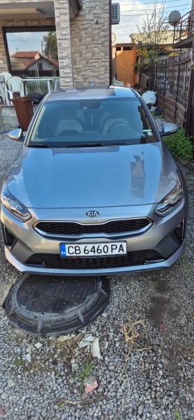 Обява за продажба на Kia Pro ceed 1.4 ~35 000 лв. - изображение 5