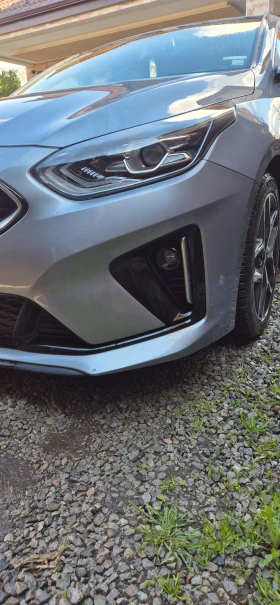 Обява за продажба на Kia Pro ceed 1.4 ~35 000 лв. - изображение 6