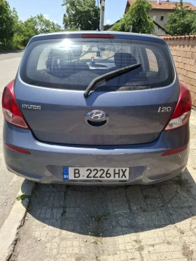 Hyundai I20 | Mobile.bg    2