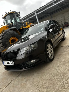 Обява за продажба на Skoda Superb Sport Line ~18 999 лв. - изображение 1