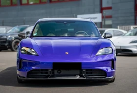 Обява за продажба на Porsche Taycan GTS SPORT TURISMO/FACELIFT/CARBON/BURM/MATRIX/360/ ~ 155 616 EUR - изображение 1 | Auto.bg Обява за продажба на Porsche Taycan GTS SPORT TURISMO/FACELIFT/CARBON/BURM/MATRIX/360/ ~ 155 616 EUR - изображение 1