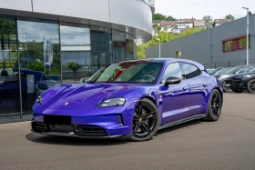 Обява за продажба на Porsche Taycan GTS SPORT TURISMO/FACELIFT/CARBON/BURM/MATRIX/360/ ~ 155 616 EUR - изображение 2 | Auto.bg Обява за продажба на Porsche Taycan GTS SPORT TURISMO/FACELIFT/CARBON/BURM/MATRIX/360/ ~ 155 616 EUR - изображение 2