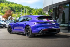 Обява за продажба на Porsche Taycan GTS SPORT TURISMO/FACELIFT/CARBON/BURM/MATRIX/360/ ~ 155 616 EUR - изображение 4 | Auto.bg Обява за продажба на Porsche Taycan GTS SPORT TURISMO/FACELIFT/CARBON/BURM/MATRIX/360/ ~ 155 616 EUR - изображение 4