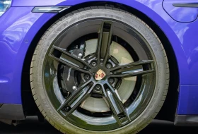 Обява за продажба на Porsche Taycan GTS SPORT TURISMO/FACELIFT/CARBON/BURM/MATRIX/360/ ~ 155 616 EUR - изображение 3 | Auto.bg Обява за продажба на Porsche Taycan GTS SPORT TURISMO/FACELIFT/CARBON/BURM/MATRIX/360/ ~ 155 616 EUR - изображение 3