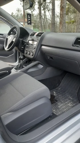 VW Golf Variant 1.9 TDI, снимка 8