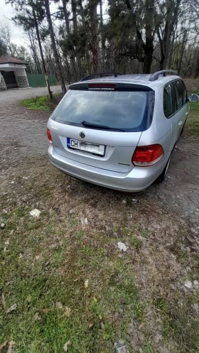 VW Golf Variant 1.9 TDI, снимка 5