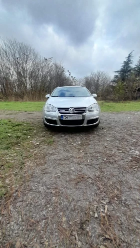 VW Golf Variant 1.9 TDI, снимка 2