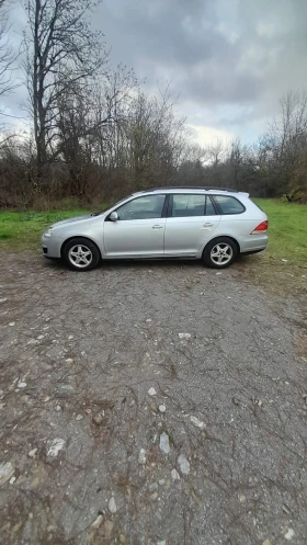 VW Golf Variant 1.9 TDI, снимка 3