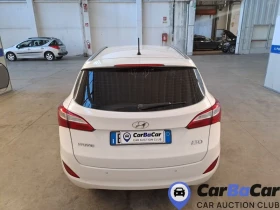 Hyundai I30 SW 1.4i Comfort Газов Инжекцион-НОВ ВНОС ИТАЛИЯ!!! - 14999 лв. / 7668.87 € - 11212589 5