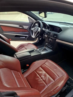 Mercedes-Benz E 350 350, снимка 8