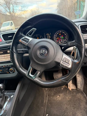 VW Scirocco 2.0tdi dsg, снимка 8