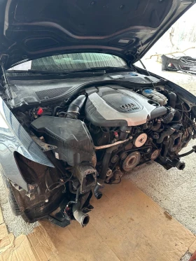 ����� �� �������� �� Audi A6 3.0 BiTDI quattro