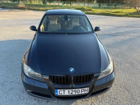 ����� �� �������� �� BMW 325 D M57