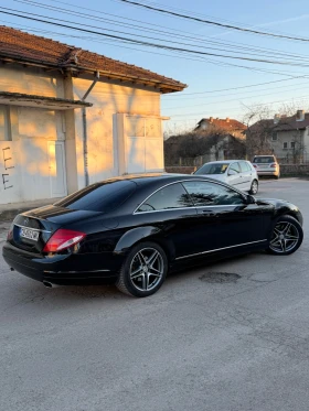 Mercedes-Benz CL 500 LPG - 12500 € / 24447.88 лв. - 84994990 3
