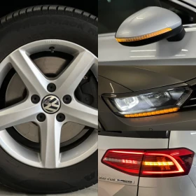 VW Passat B8/2.0D/Hi-Line/Distronic/Full/LED/MATRIX/Обслужен - 11499 € / 22490.09 лв. - 25181885 9