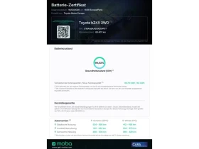 Toyota bZ4X FWD 360 LED Keyless Winter Package Blind Spot - 26880 € / 52572.71 лв. - 39344563 9