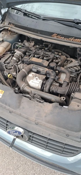 Ford Focus 1.6TDCI 110�.� ������� ����� � ��������  | Mobile.bg � ����� ������ 7