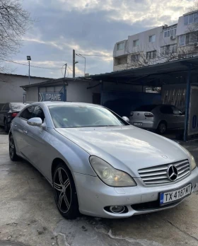 Mercedes-Benz CLS 350 3, 5i
