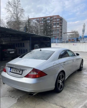 Mercedes-Benz CLS 350 3, 5i - 3900 € - 22935528 3