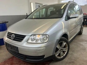 VW Touran 1.9TDi BLS 6ск