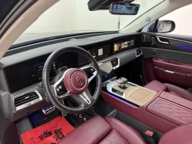HongQi E-HS9 4X4* 510km Flagship Comfort* ������ ���� | Mobile.bg � ����� ������ 9