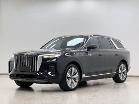 ������ HongQi E-HS9