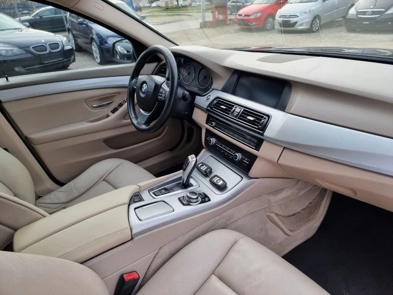 BMW 530 3.0D F11, снимка 16 - Автомобили и джипове - 40189201