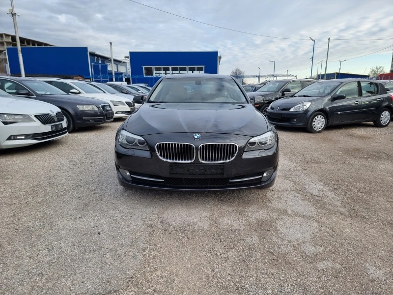 BMW 530 3.0D F11, снимка 1 - Автомобили и джипове - 40189201