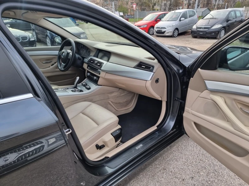 BMW 530 3.0D F11, снимка 15 - Автомобили и джипове - 40189201