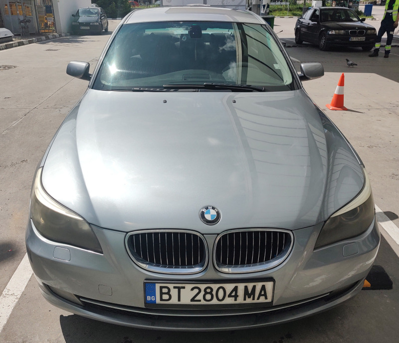 BMW 520 520d, снимка 3 - Автомобили и джипове - 46335148