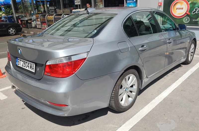 BMW 520 520d, снимка 8 - Автомобили и джипове - 47252322