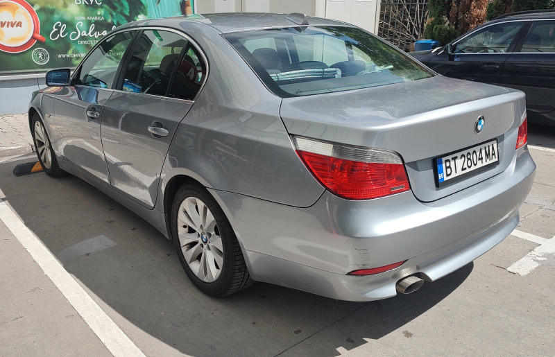 BMW 520 520d, снимка 6 - Автомобили и джипове - 46335148