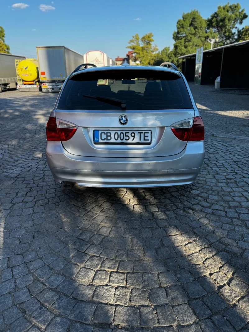 BMW 320 d, снимка 9 - Автомобили и джипове - 46876473