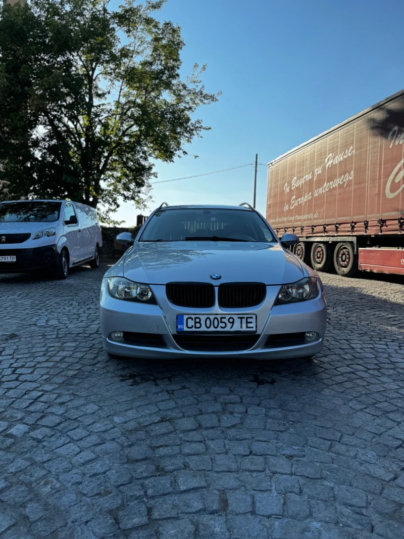 BMW 320 d, снимка 1 - Автомобили и джипове - 46876473