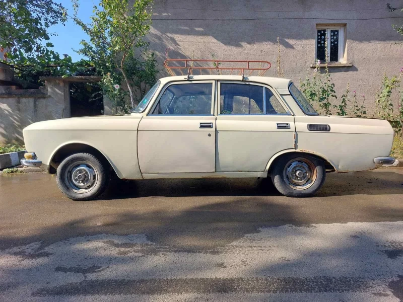 Moskvich 2140 412, снимка 4 - Автомобили и джипове - 49593109