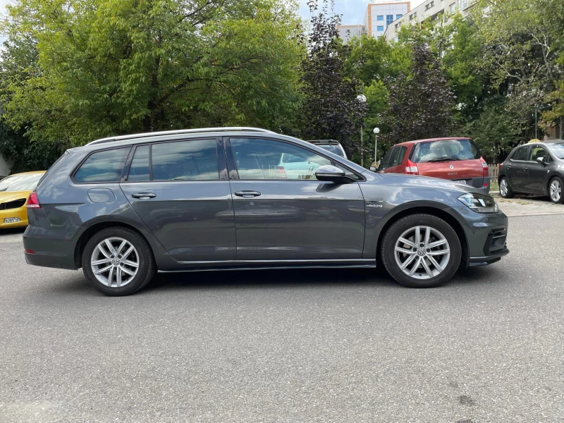 VW Golf R-line, снимка 4 - Автомобили и джипове - 47322699