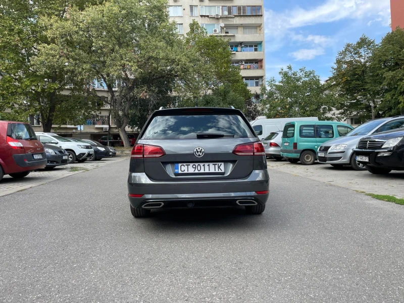 VW Golf R-line, снимка 2 - Автомобили и джипове - 47322699