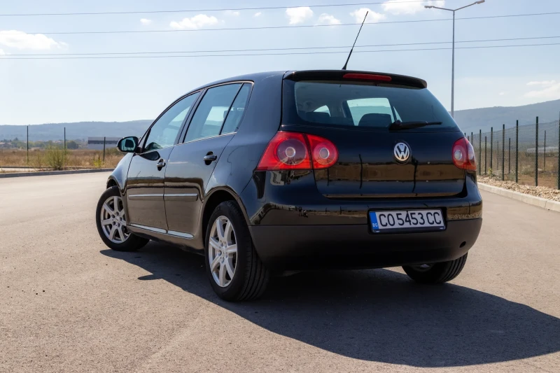 VW Golf VW GOLF 5 , снимка 3 - Автомобили и джипове - 47369299