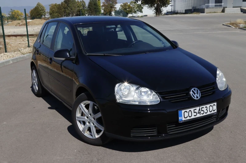 VW Golf VW GOLF 5 , снимка 1 - Автомобили и джипове - 47369299