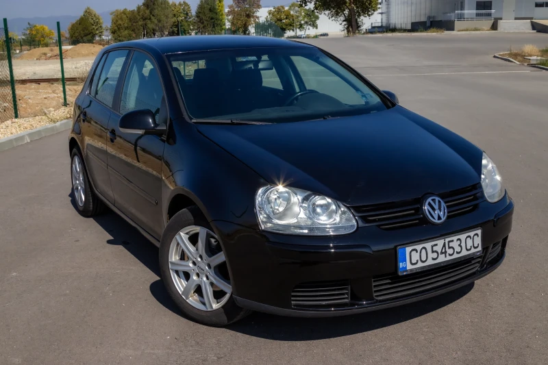 VW Golf VW GOLF 5 , снимка 1 - Автомобили и джипове - 47369299