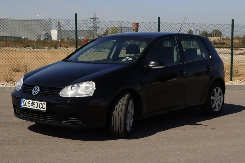 VW Golf VW GOLF 5 , снимка 5 - Автомобили и джипове - 47369299