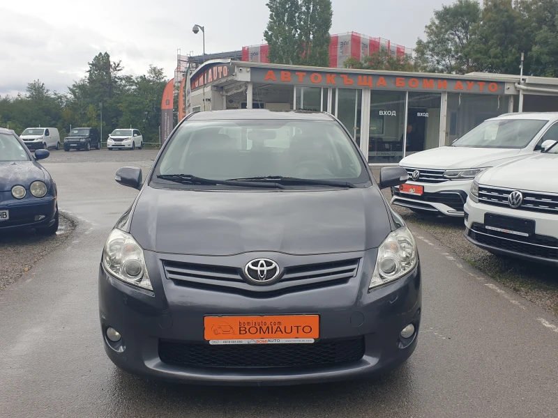 Toyota Auris 1.6i* EURO-5A* KLIMA* , снимка 2 - Автомобили и джипове - 47470758