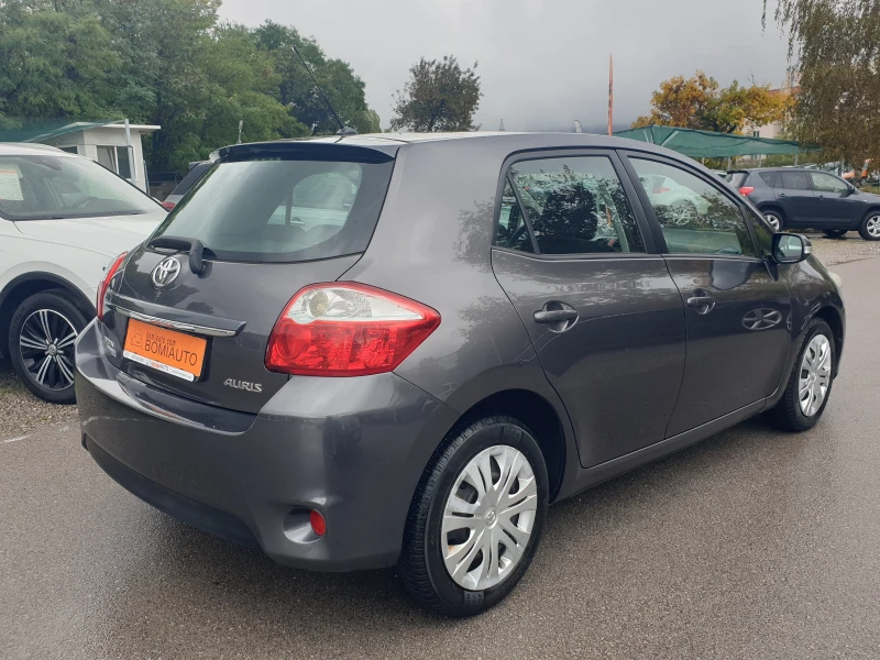 Toyota Auris 1.6i* EURO-5A* KLIMA* , снимка 4 - Автомобили и джипове - 47470758