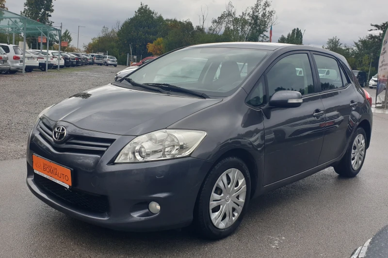 Toyota Auris 1.6i* EURO-5A* KLIMA* , снимка 1 - Автомобили и джипове - 47470758