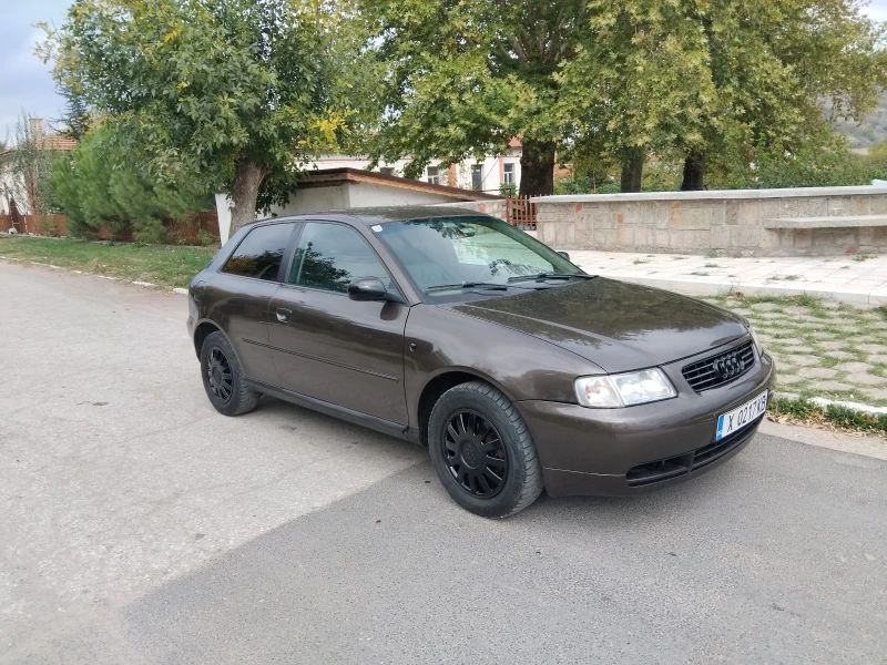 Audi A3, снимка 6 - Автомобили и джипове - 47540530