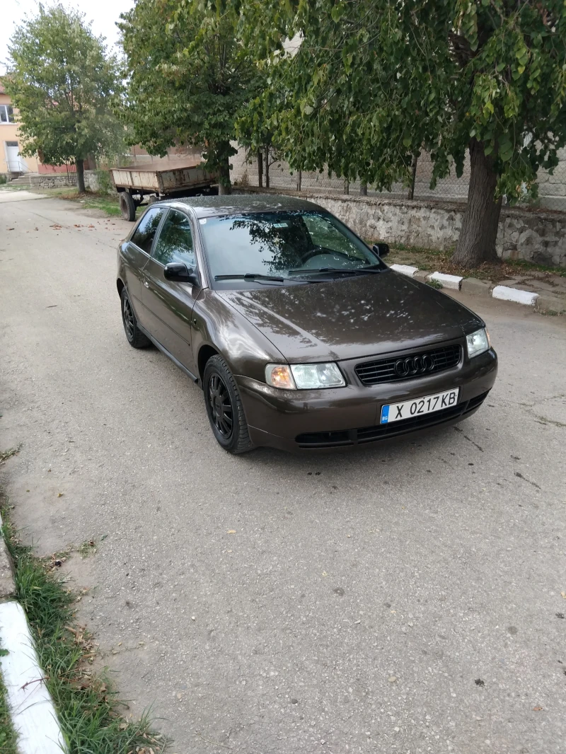 Audi A3, снимка 17 - Автомобили и джипове - 47540530