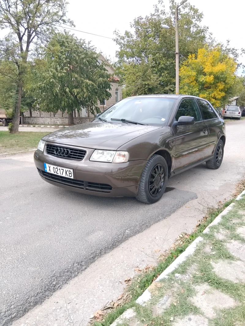 Audi A3, снимка 3 - Автомобили и джипове - 47540530